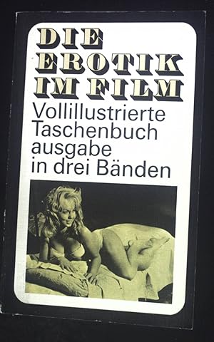 Imagen del vendedor de Die Erotik im Film; Bd. 2 a la venta por books4less (Versandantiquariat Petra Gros GmbH & Co. KG)