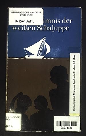 Seller image for Das Geheimnis der weissen Schaluppe : 3 junge Landratten segeln ins grosse Abenteuer. Trio Jugendtaschenbcher ; Bd. 33 for sale by books4less (Versandantiquariat Petra Gros GmbH & Co. KG)