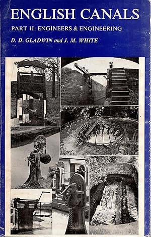 Immagine del venditore per English Canals Part II Engineers & engineering venduto da Delph Books PBFA Member