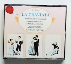 Seller image for La Traviata [Doppel-CD] [Box-Set] for sale by Berliner Bchertisch eG