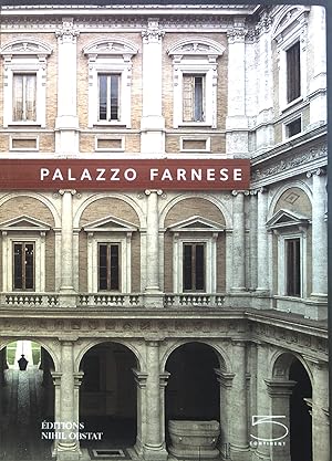 Bild des Verkufers fr Palazzo Farnese. Ediz. inglese zum Verkauf von books4less (Versandantiquariat Petra Gros GmbH & Co. KG)