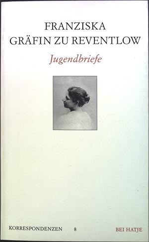 Bild des Verkufers fr Jugendbriefe. Bd. 8. zum Verkauf von books4less (Versandantiquariat Petra Gros GmbH & Co. KG)