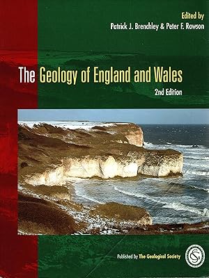 Seller image for The Geology of England and Wales for sale by Delph Books PBFA Member