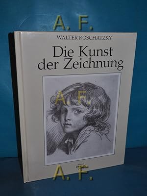 Seller image for Die Kunst der Zeichnung : Technik, Geschichte, Meisterwerke. [Hrsg. Graphische Sammlung Albertina] for sale by Antiquarische Fundgrube e.U.