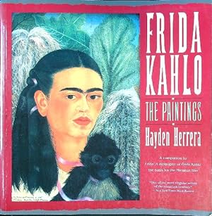 Imagen del vendedor de Frida Kahlo: The Paintings a la venta por Librodifaccia