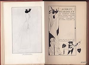 Image du vendeur pour AUBREY BEARDSLEY. With sixteen full-page illustrations and a revised iconography by Aymer Vallance mis en vente par Apart