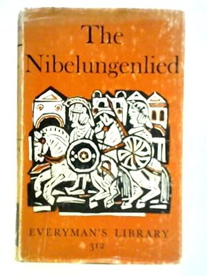 Bild des Verkufers fr The Nibelungenlied zum Verkauf von World of Rare Books