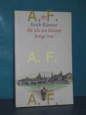 Seller image for Als ich ein kleiner Junge war. dtv , 13086 for sale by Antiquarische Fundgrube e.U.