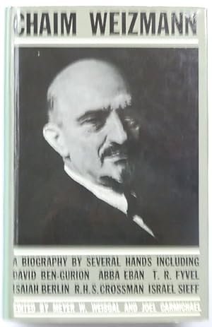 Seller image for Chaim Weizmann: A Biography by Several Hands for sale by PsychoBabel & Skoob Books