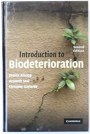 Imagen del vendedor de Introduction to Biodeterioration (Second Edition) a la venta por PsychoBabel & Skoob Books