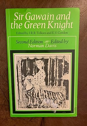 Imagen del vendedor de Sir Gawain And The Green Knight a la venta por Three Geese in Flight Celtic Books