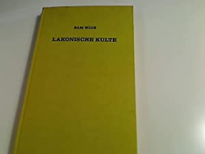 Lakonische Kulte.