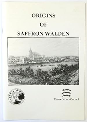 Immagine del venditore per Origins of Saffron Walden venduto da PsychoBabel & Skoob Books