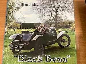 Bild des Verkufers fr Black Bess: History of an Edwardian Bugatti zum Verkauf von Chapter Two (Chesham)