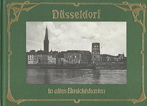 Düsseldorf in alten Ansichtskarten. Teil: N.F.