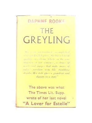 Bild des Verkufers fr The Greyling zum Verkauf von World of Rare Books