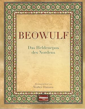 Bild des Verkufers fr Beowulf. Das Heldenepos des Nordens. zum Verkauf von Lewitz Antiquariat