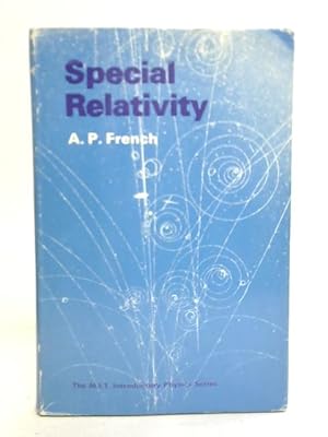 Bild des Verkäufers für Special Relativity zum Verkauf von World of Rare Books
