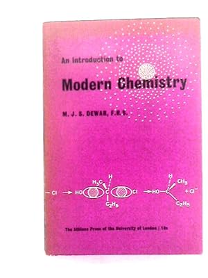 Bild des Verkufers fr Introduction to Modern Chemistry zum Verkauf von World of Rare Books