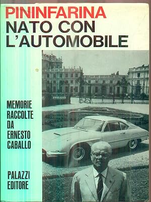 Seller image for Nato con l'automobile for sale by Librodifaccia