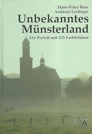 Seller image for Unbekanntes Mnsterland. for sale by Lewitz Antiquariat