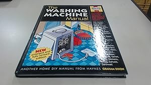 Imagen del vendedor de The Washing Machine Manual: DIY Plumbing, Maintenance, Repair a la venta por BoundlessBookstore