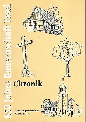 850 Jahre Bauernschaft Essel - Chronik.