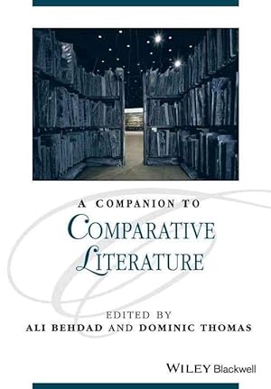 Seller image for A Companion to Comparative Literature (Paperback) for sale by CitiRetail