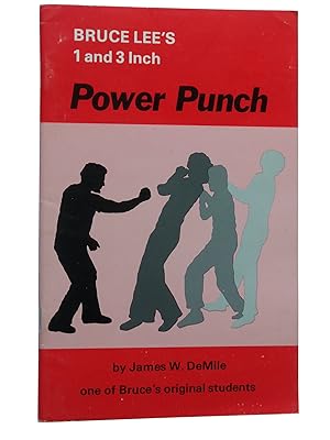 Imagen del vendedor de Bruce Lee's 1 and 3 Inch Power Punch a la venta por Bowman Books