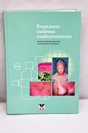 Image du vendeur pour Erupciones cutneas medicamentosas mis en vente par Alcan Libros