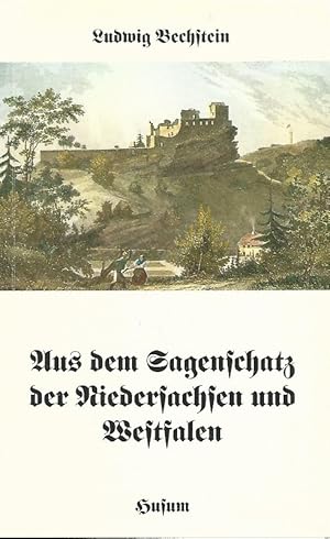 Bild des Verkufers fr Aus dem Sagenschatz der Niedersachsen und Westfalen. Husum-Taschenbuch. zum Verkauf von Lewitz Antiquariat