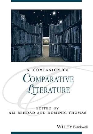 Seller image for A Companion to Comparative Literature (Paperback) for sale by Grand Eagle Retail