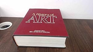 Seller image for A History of Art for sale by BoundlessBookstore