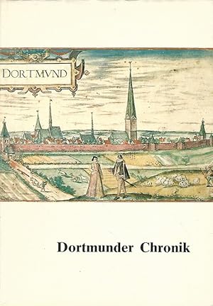 Image du vendeur pour Dortmunder Chronik. 1000 Daten zur Stadtgeschichte. Heft 6. mis en vente par Lewitz Antiquariat