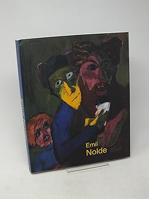 Bild des Verkufers fr Emil Nolde zum Verkauf von Antiquariat Hans Wger