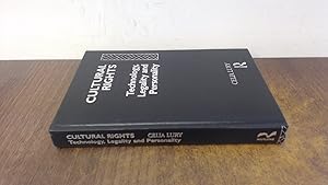 Imagen del vendedor de Cultural Rights: Technology, Legality and Personality (International Library of Sociology) a la venta por BoundlessBookstore