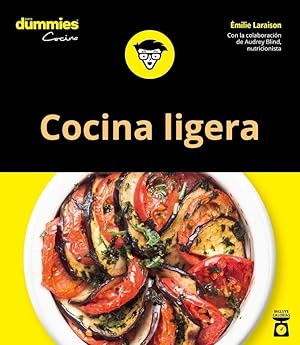 Imagen del vendedor de COCINA LIGERA PARA DUMMIES. a la venta por Librera Smile Books