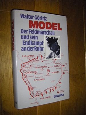 Model. Der Feldmarschall und sein Endkampf an der Ruhr