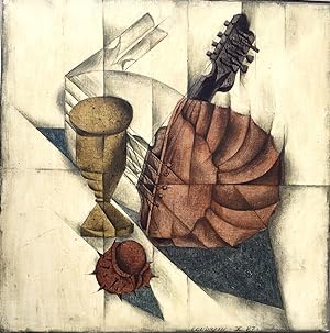 Imagen del vendedor de Les instruments. a la venta por Kunsthandlung Goyert