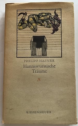 Seller image for Hannswurstische Trume. for sale by Antiquariat Peda