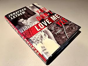 Image du vendeur pour You Don't Love Me Yet mis en vente par Falling Waters Booksellers