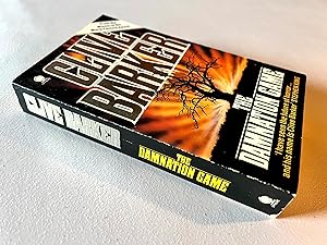 Seller image for The Damnation Game for sale by Falling Waters Booksellers