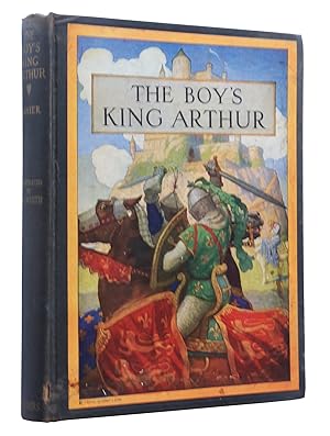 Seller image for The Boy's King Arthur for sale by Bowman Books