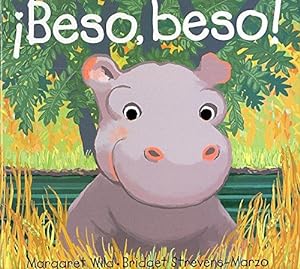 Imagen del vendedor de Beso, Beso a la venta por WeBuyBooks