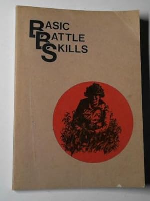 Imagen del vendedor de Basic battle skills a la venta por Cotswold Internet Books