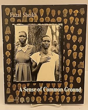 Seller image for A Sense of Common Ground for sale by Chamblin Bookmine