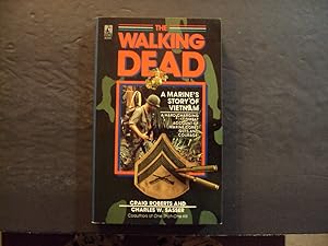 Seller image for The Walking Dead pb Craig Roberts, Charles W Sasser 1st Pocket Books Print 1/89 for sale by Joseph M Zunno
