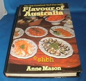 Bild des Verkufers fr Flavour of Australia zum Verkauf von WeBuyBooks