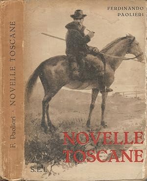 Immagine del venditore per Novelle Toscane Con note pei non toscani venduto da Biblioteca di Babele