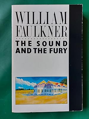 The Sound and the Fury with introduction by Richard HUghes